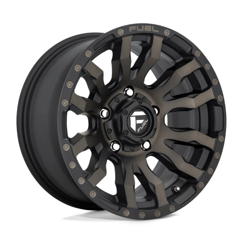 BLITZ 16X8 5X5.5 108 MBT +01