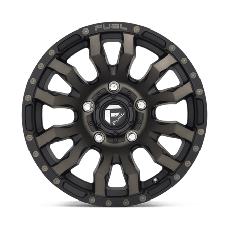 BLITZ 16X8 5X5.5 108 MBT +01