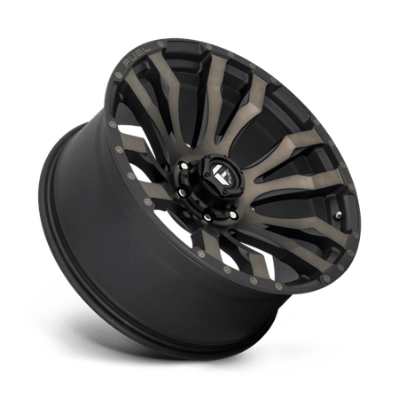 BLITZ 22X10 6X5.5 106.1 MBT -18