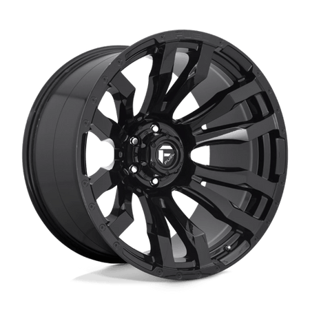 BLITZ 17X9 6X5.5 106.1 BL +01