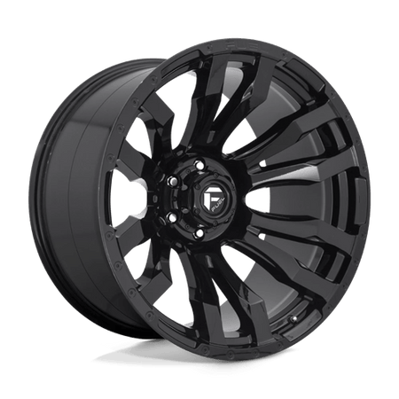 BLITZ 20X9 6X135 87.1 BL +20
