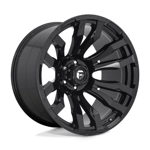 BLITZ 17X9 8X170 125.1 BL +01