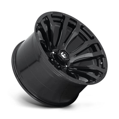 BLITZ 17X9 8X170 125.1 BL +01