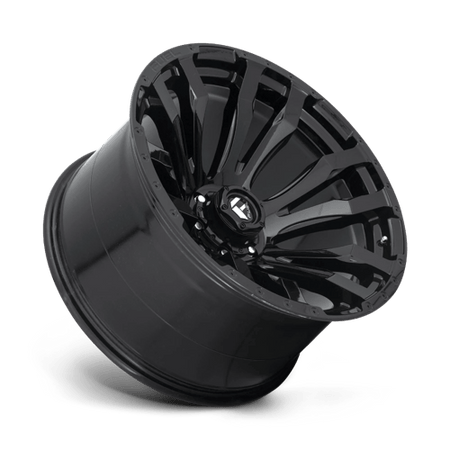 BLITZ 20X9 8X180 124.2 BL +20