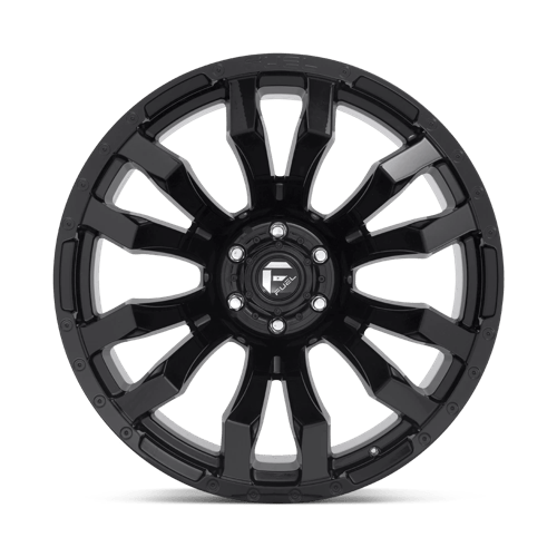 BLITZ 17X9 8X6.5 125.1 BL -12