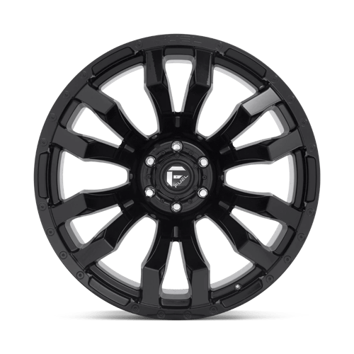 BLITZ 18X9 5X5.0 71.5 BL -12