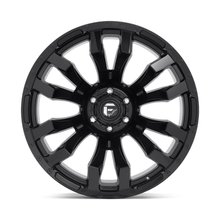 BLITZ 17X9 8X170 125.1 BL +01