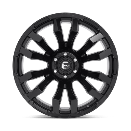BLITZ 20X9 8X180 124.2 BL +01