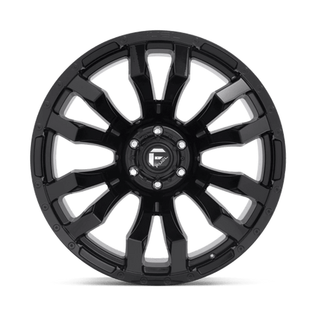 BLITZ 17X9 6X5.5 106.1 BL -12