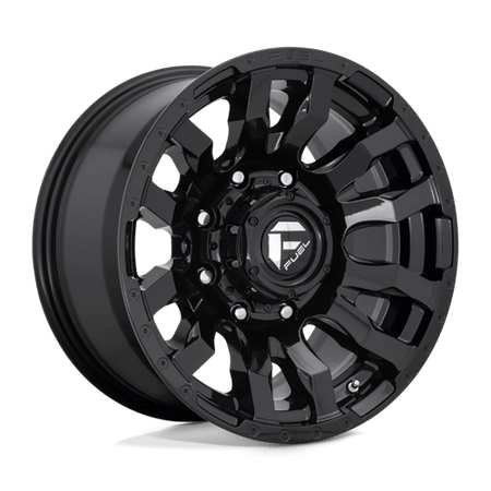 BLITZ 22X10 8X6.5 125.1 BL -18