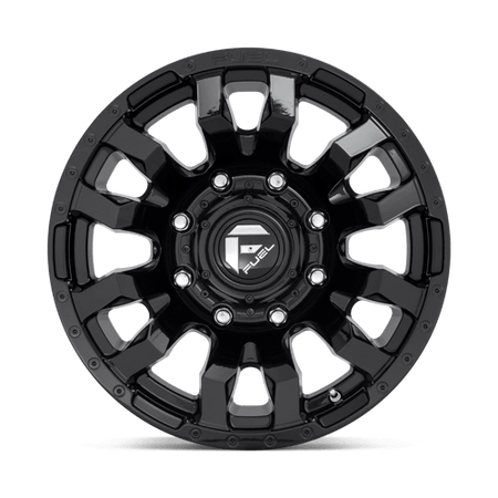 BLITZ 22X10 8X6.5 125.1 BL -18