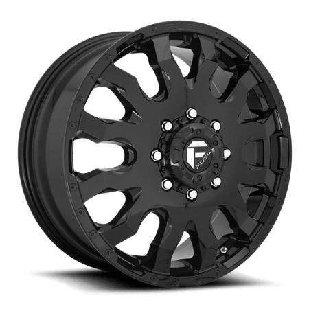 BLITZ DRW 20X8.25 8X170 +105 BL (DF)