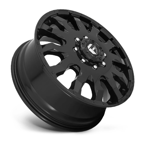 BLITZ DRW 20X8.25 8X6.5 +105 BL (DF)