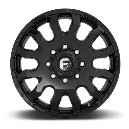 BLITZ DRW 20X8.25 8X170 +105 BL (DF)