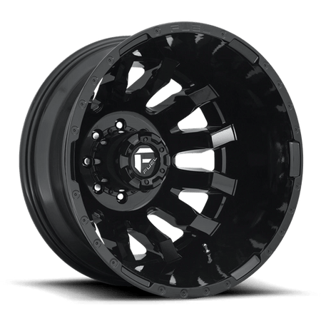 BLITZ DRW 20X8.25 8X200 -227 BL (DR)