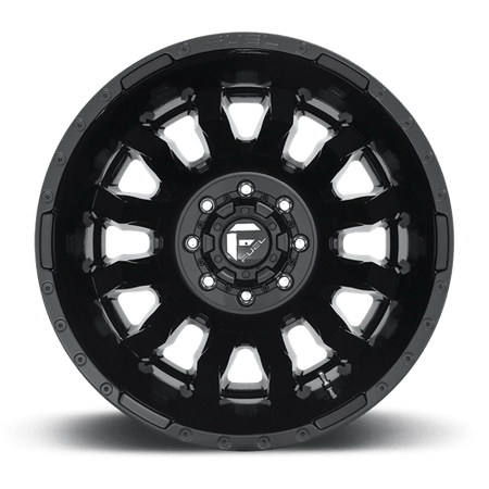 BLITZ DRW 20X8.25 8X200 -227 BL (DR)