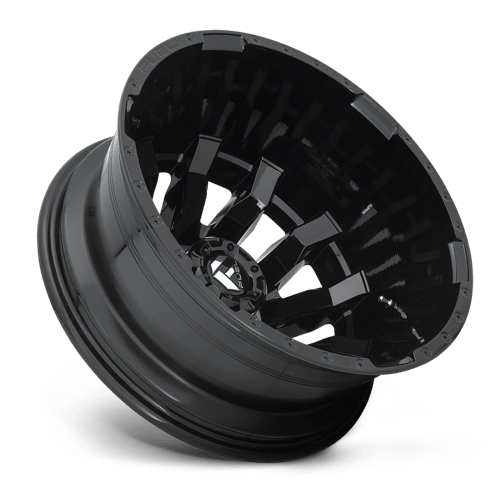 BLITZ DRW 20X8.25 8X6.5 -240 BL (DR)