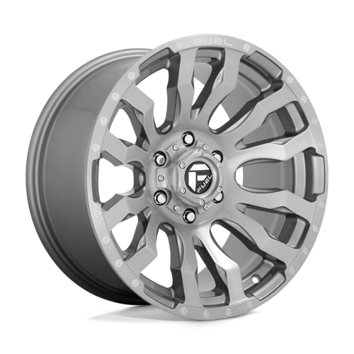 BLITZ 20X9 8X170 GLRT 125 +1