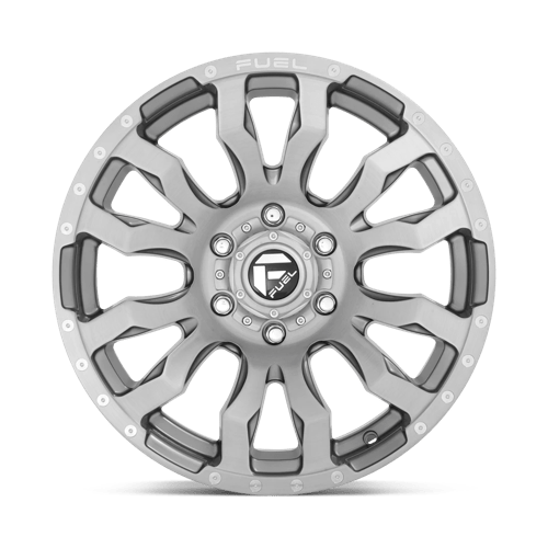 BLITZ 20X9 8X170 GLRT 125 +1