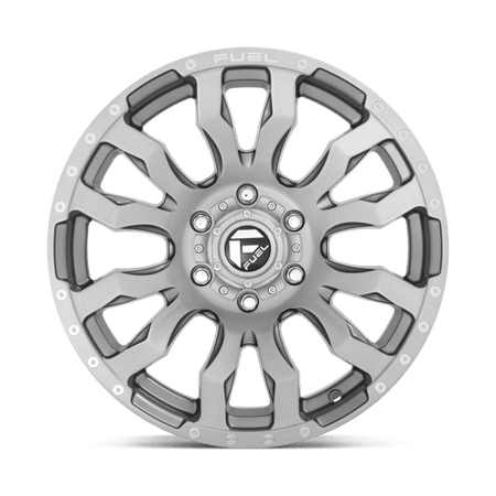 BLITZ 20X9 8X170 GLRT 125 +1