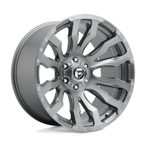 BLITZ 22X10 6X135 GLRT 87 -18