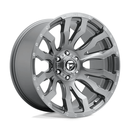 BLITZ 22X10 6X135 GLRT 87 -18