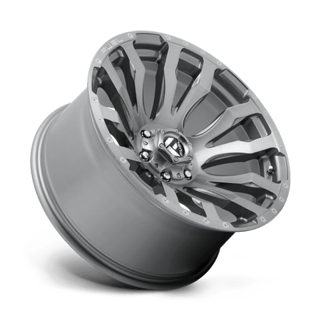 BLITZ 22X10 6X135 GLRT 87 -18