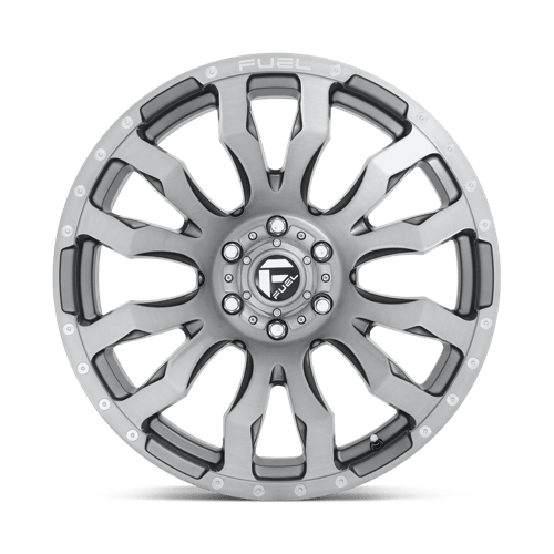BLITZ 22X10 6X135 GLRT 87 -18