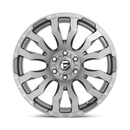 BLITZ 22X10 6X135 GLRT 87 -18