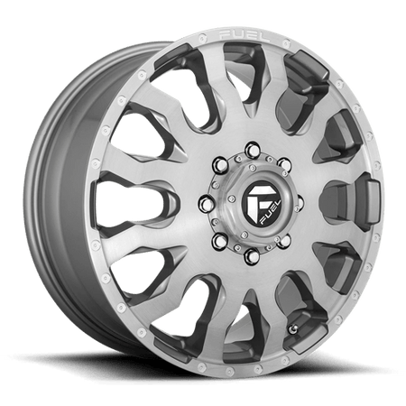 BLITZ DRW 20X8.25 8X6.5 +105 GLRT (DF)