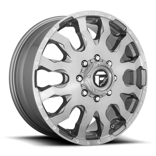 BLITZ DRW 20X8.25 8X200 +105 GLRT (DF)