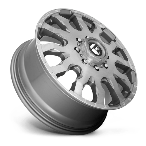 BLITZ DRW 20X8.25 8X6.5 +105 GLRT (DF)