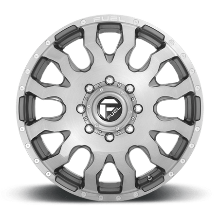 BLITZ DRW 20X8.25 8X6.5 +105 GLRT (DF)