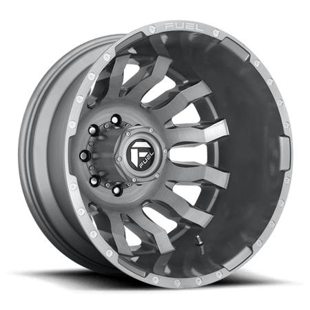 BLITZ DRW 20X8.25 8X200 -202 GLRT (DR)