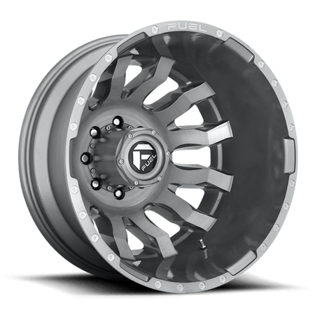 BLITZ DRW 20X8.25 8X210 -221 GLRT (DR)