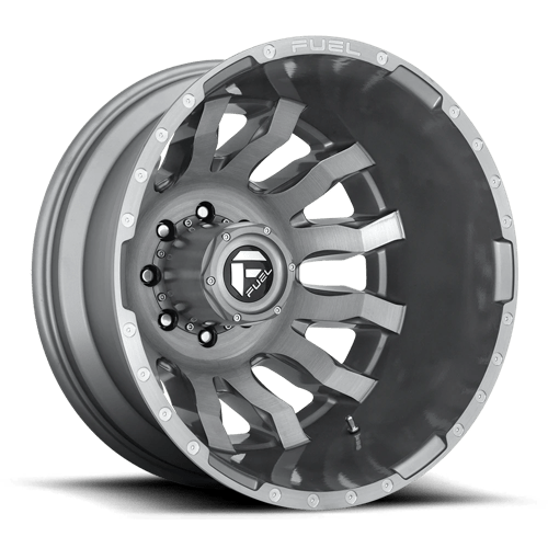 BLITZ DRW 20X8.25 8X210 -221 GLRT (DR)