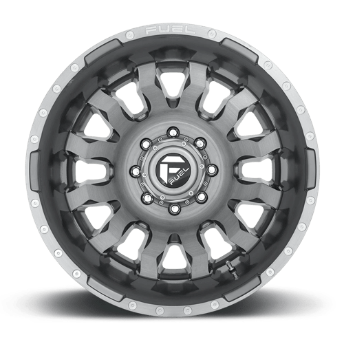 BLITZ DRW 20X8.25 8X210 -221 GLRT (DR)