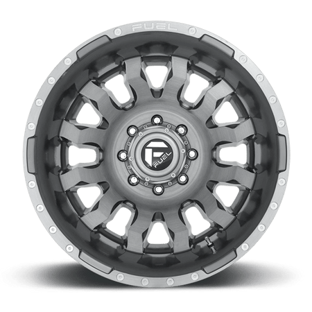 BLITZ DRW 20X8.25 8X210 -221 GLRT (DR)