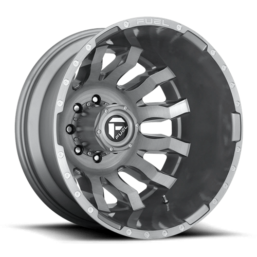 BLITZ DRW 20X8.25 8X210 -246 GLRT (DR)