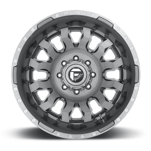 BLITZ DRW 20X8.25 8X210 -246 GLRT (DR)