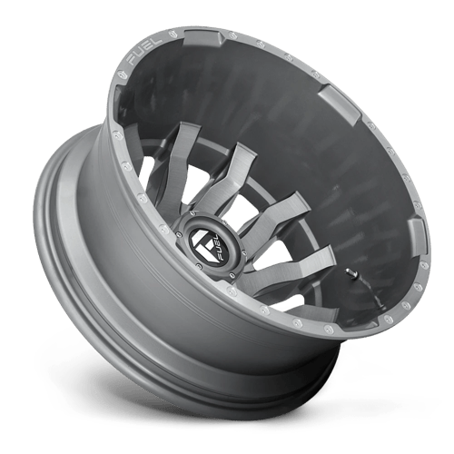 BLITZ DRW 20X8.25 8X6.5 -265 GLRT (DR)
