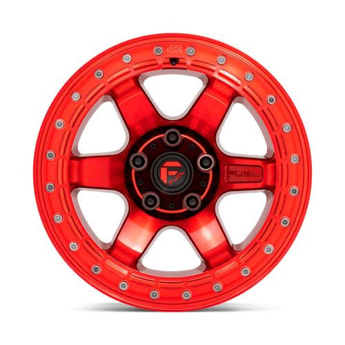BLOCK BL 17X9 6X5.5 106.1 QL -15MM