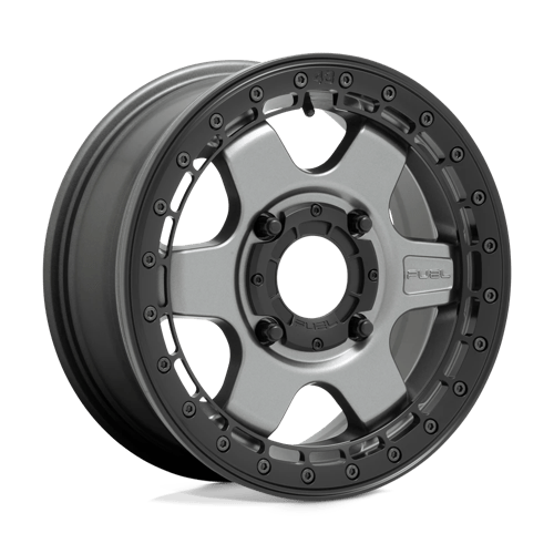 BLOCK UTV BL 15X6 4X156 132 BBR 38MM