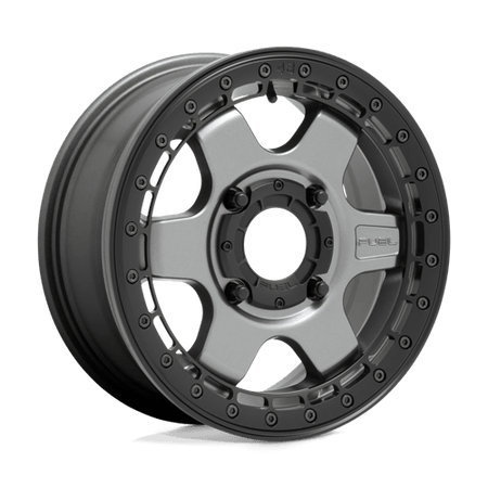 BLOCK UTV BL 15X6 4X156 132 BBR 38MM