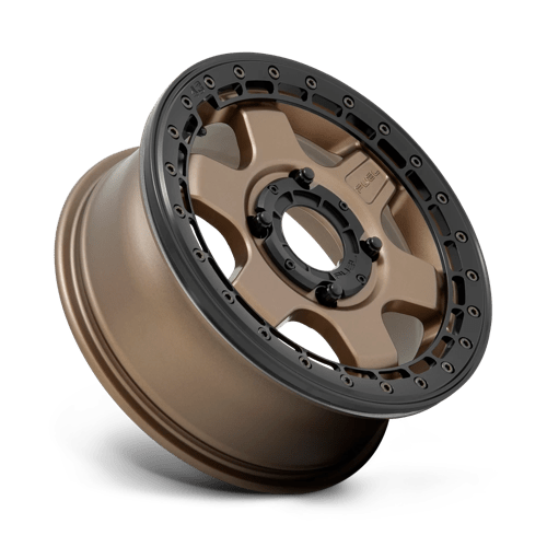 BLOCK UTV BL 15X6 4X137 110.2 ZDB 38MM