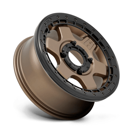 BLOCK UTV BL 15X6 4X137 110.2 ZDB 38MM