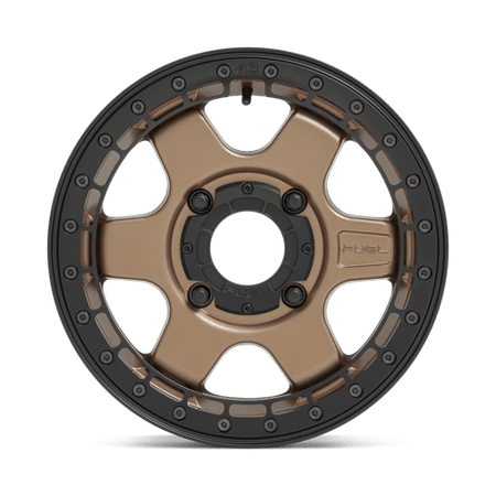 BLOCK UTV BL 15X6 4X137 110.2 ZDB 38MM