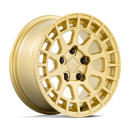 BR BOXER 17X8.5 5X114 -24 76 G-GOLD