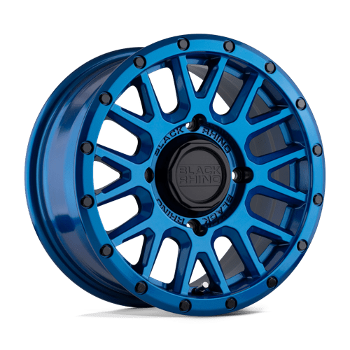LA PAZ UTV 15X7 4X156 +36 132 BLUE-BLK