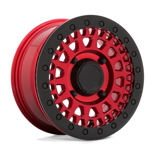 PARKER UTV BL 15X7 4X110 +36 80 C-RED